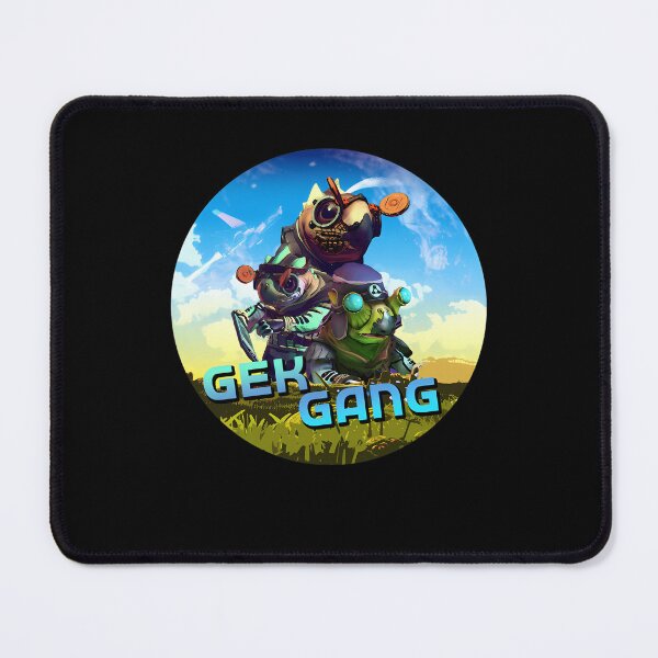 Item preview, Gek Gang designed and sold by BridgerShopO.