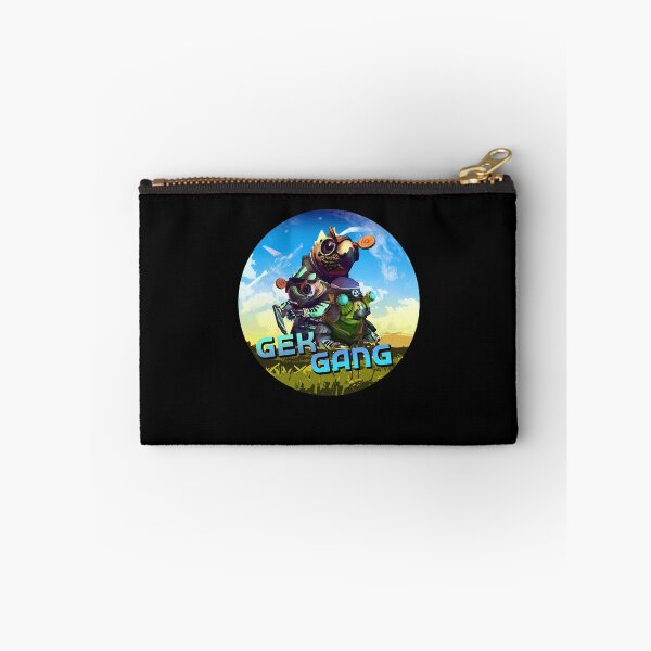 Item preview, Gek Gang designed and sold by BridgerShopO.