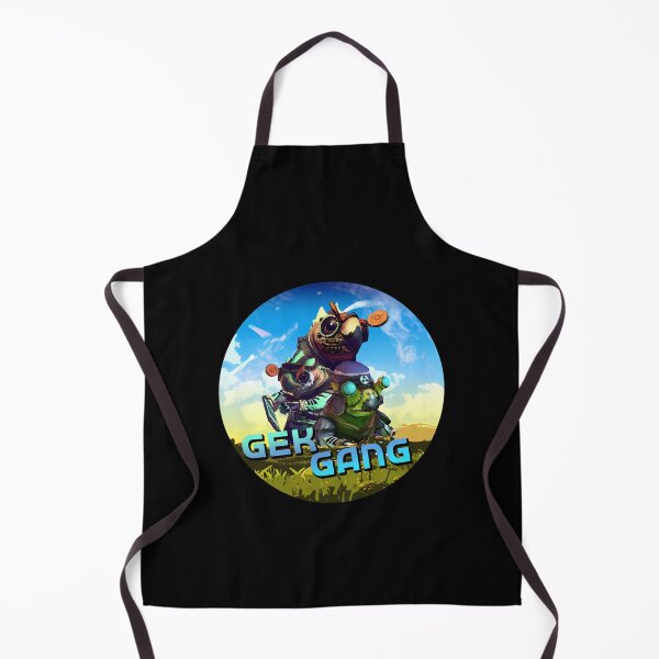 Item preview, Gek Gang designed and sold by BridgerShopO.