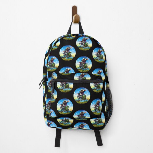 Item preview, Gek Gang designed and sold by BridgerShopO.
