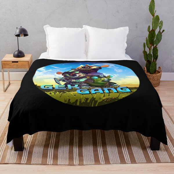 Item preview, Gek Gang designed and sold by BridgerShopO.