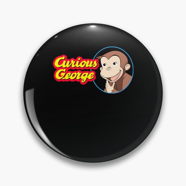 Item preview, Curious George designed and sold by EfrainMiranda87.