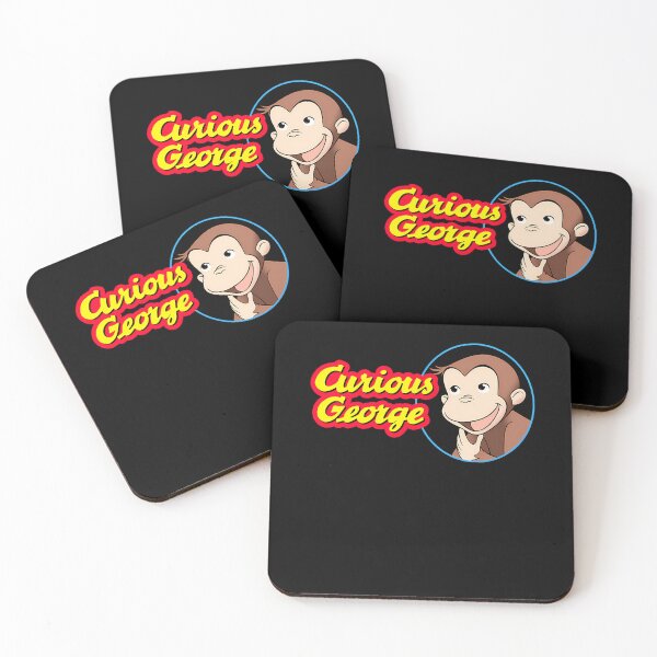 Item preview, Curious George designed and sold by EfrainMiranda87.