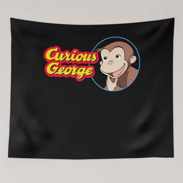 Item preview, Curious George designed and sold by EfrainMiranda87.