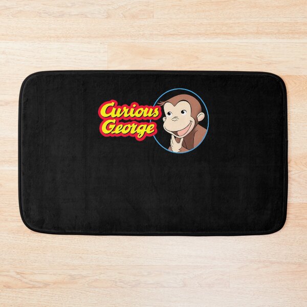 Item preview, Curious George designed and sold by EfrainMiranda87.