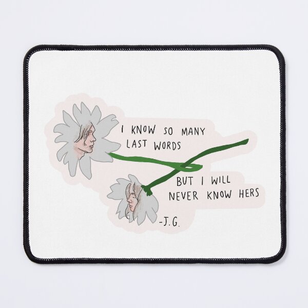 Item preview, Looking for Alaska daisy quote designed and sold by elizabeth web ✿.