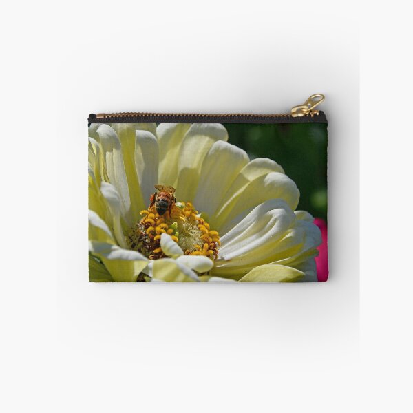 Item preview, Honey Bee on Xenia  designed and sold by Poete100.