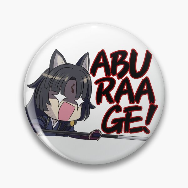 Item preview, Arknights: ABURAAGE! designed and sold by maounosekai.