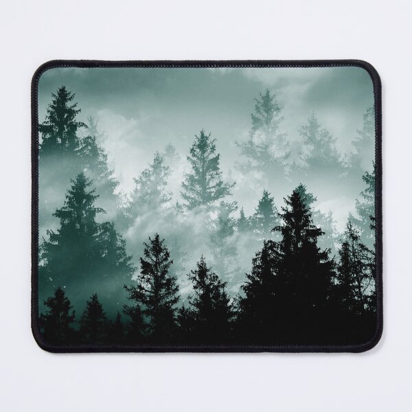 Item preview, Teal Green Forest Dream #1 #wall #art  designed and sold by Anita's & Bella's Art.