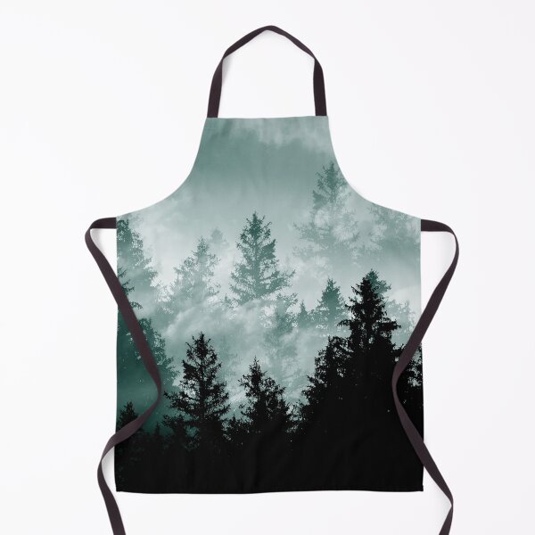 Item preview, Teal Green Forest Dream #1 #wall #art designed and sold by Anita's & Bella's Art.