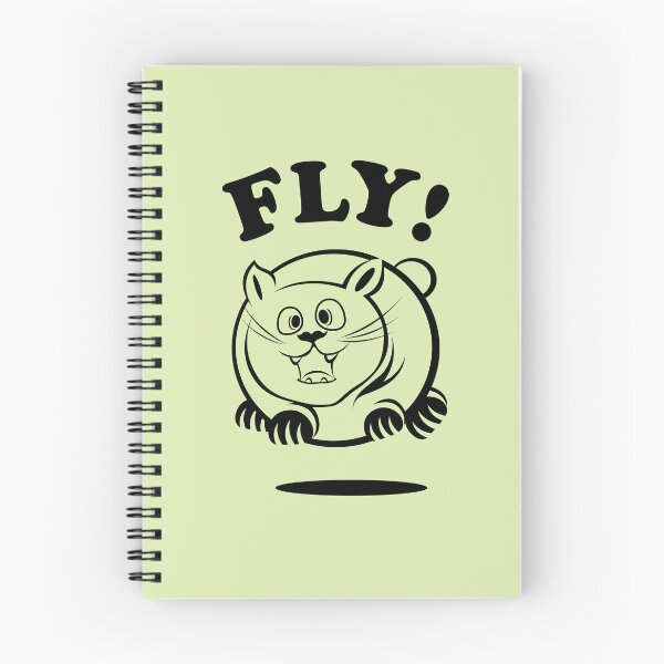 Item preview, funny fat cat flight flying graphic hangover canvas poster designed and sold by AndreMi.