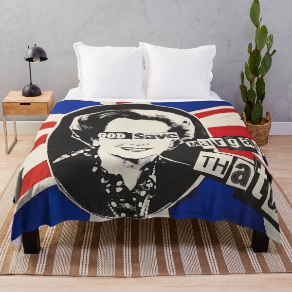 Item preview, God Save Margaret Thatcher designed and sold by saramadahlak.