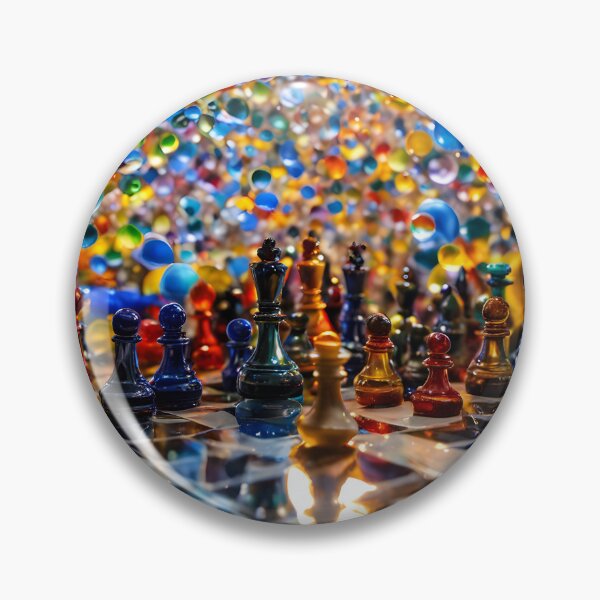 Item preview, Multicolored Marble Madness  designed and sold by Everythingstakn.