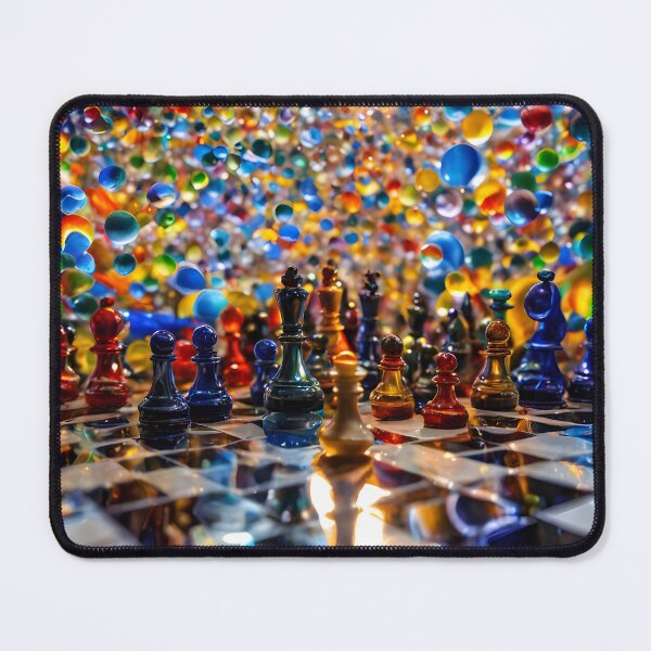 Item preview, Multicolored Marble Madness  designed and sold by Everythingstakn.