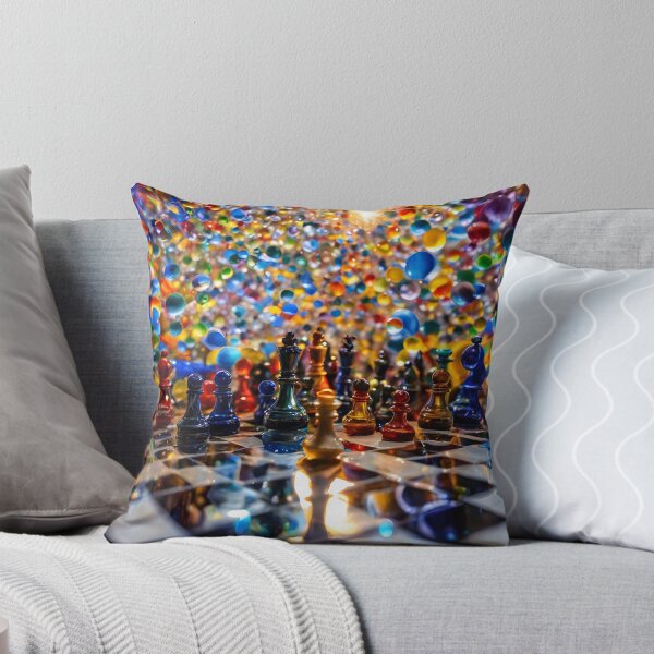 Item preview, Multicolored Marble Madness  designed and sold by Everythingstakn.