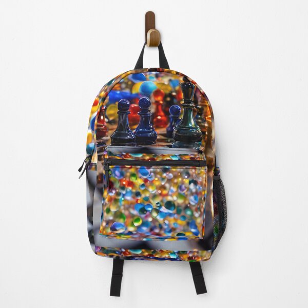 Item preview, Multicolored Marble Madness designed and sold by Everythingstakn.