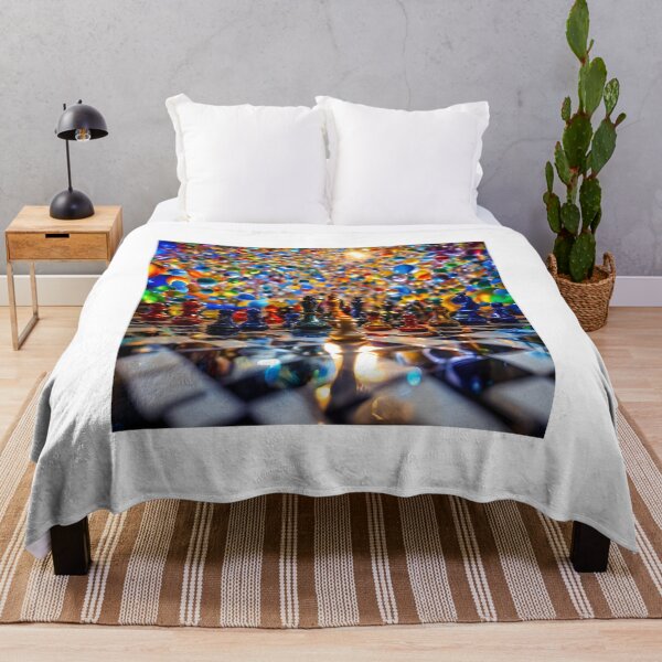 Item preview, Multicolored Marble Madness  designed and sold by Everythingstakn.
