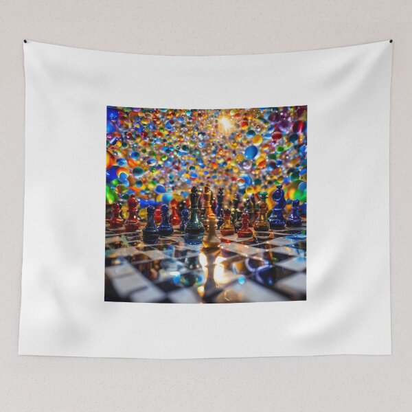 Item preview, Multicolored Marble Madness  designed and sold by Everythingstakn.