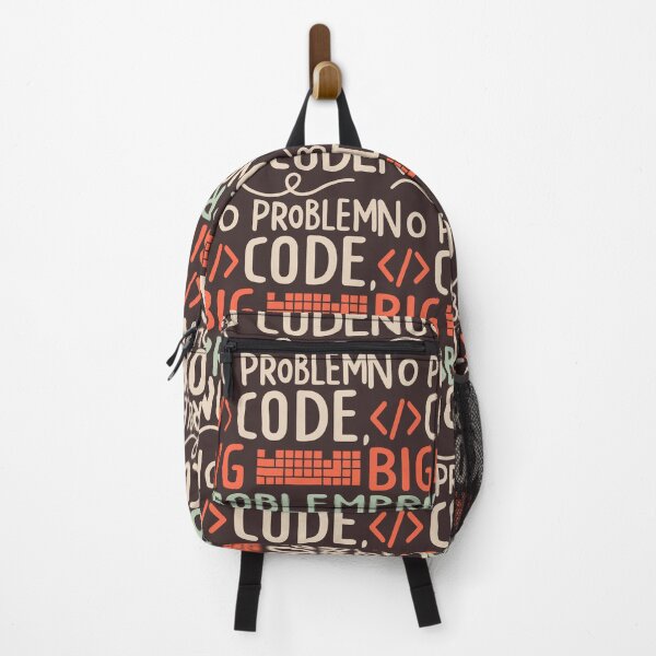 Item preview, No code, no problem. Code, big problem designed and sold by RocketArtInd.