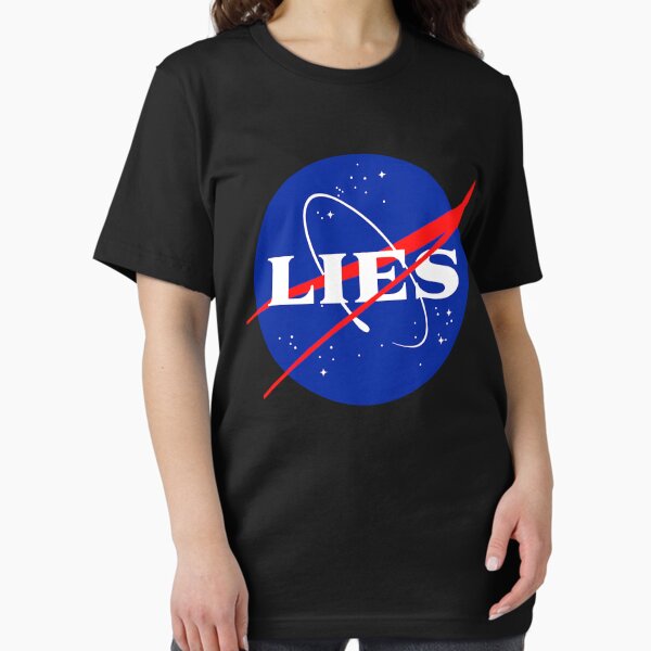 Item preview, NASA LIES designed and sold by FinleyLeer.