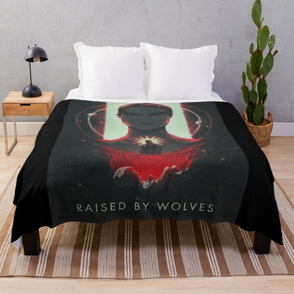 Item preview, Raised by Wolves designed and sold by ClobberConradA.