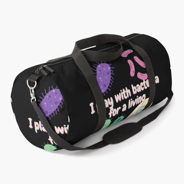 Item preview, I play with bacteria for a living, microbiology designed and sold by NoetherSym.
