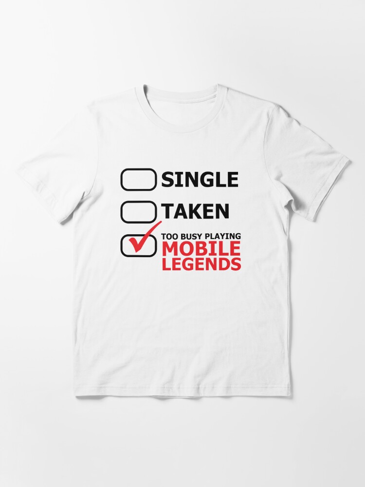 mobile legends tshirt design