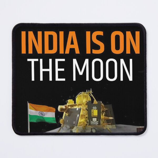 Item preview, chandrayaan 3 designed and sold by Aestheticlanart.