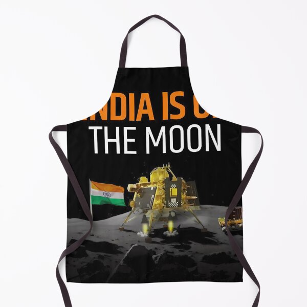 Item preview, chandrayaan 3 designed and sold by Aestheticlanart.