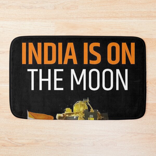 Item preview, chandrayaan 3 designed and sold by Aestheticlanart.