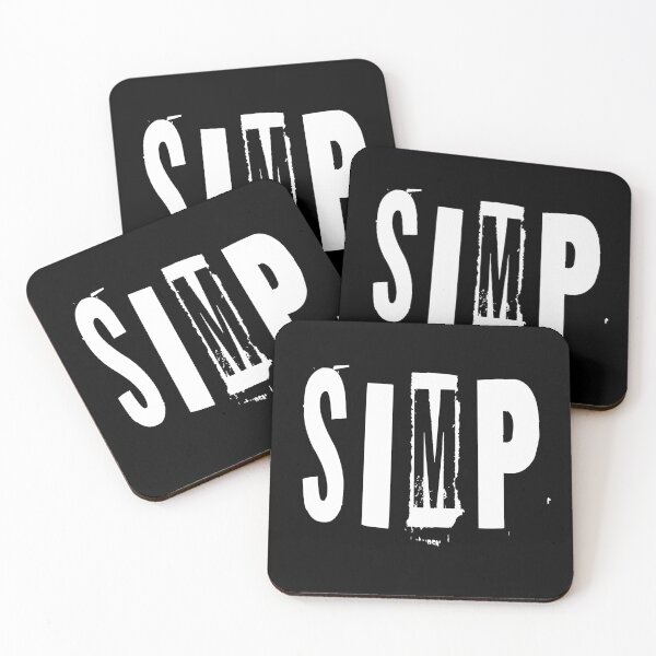 Item preview, Simp designed and sold by October Angel Design's.
