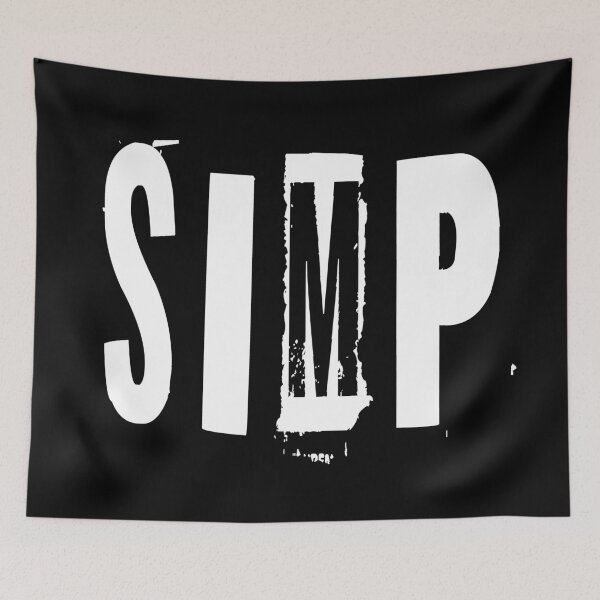 Item preview, Simp designed and sold by October Angel Design's.