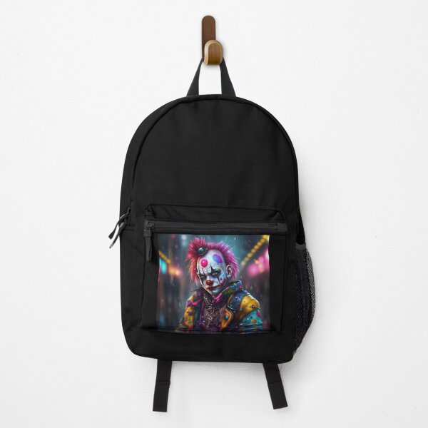 Item preview,  "Cyberpunk Clown" designed and sold by Songedete.