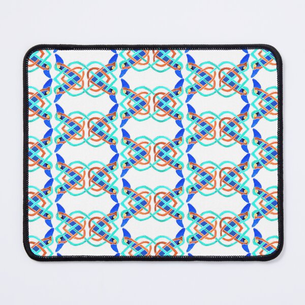 Item preview, Celtic tracery 4 colors designed and sold by Zamen.