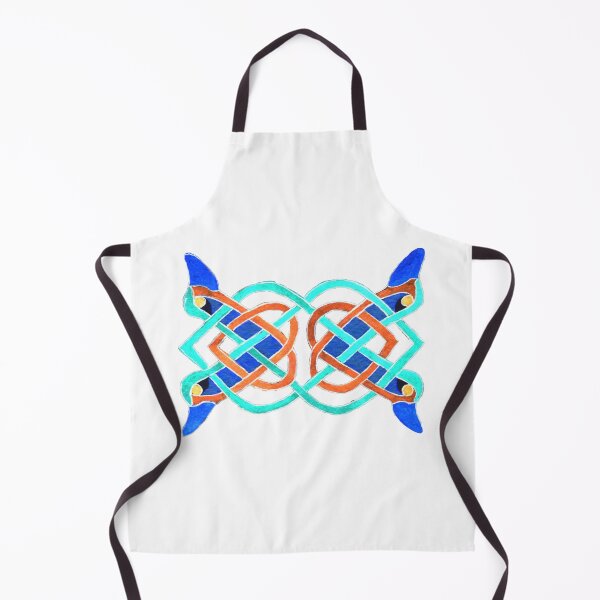 Item preview, Celtic tracery 4 colors designed and sold by Zamen.