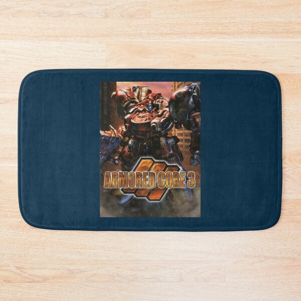 Item preview, Armored Core 3 - Ps 2 - Cover designed and sold by vincenzoschmitt.