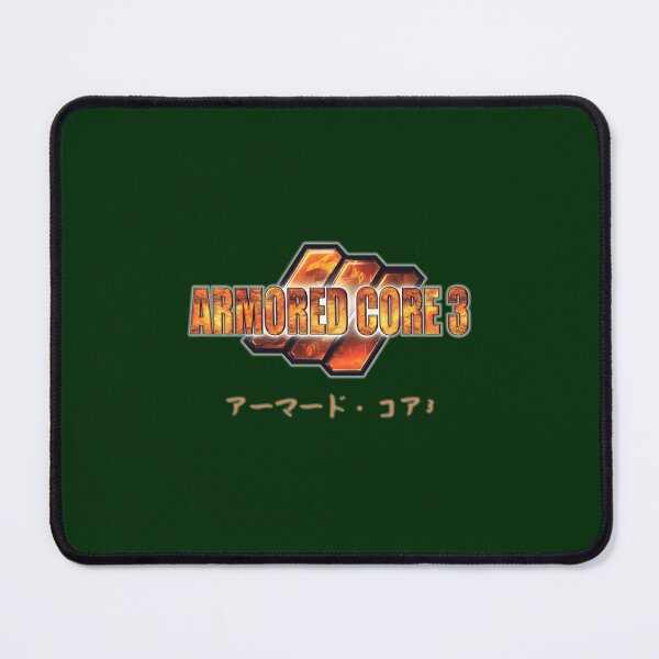 Item preview, Armored Core 3 Japanese Text designed and sold by vincenzoschmitt.