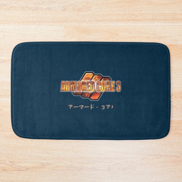Item preview, Armored Core 3 Japanese Text designed and sold by vincenzoschmitt.