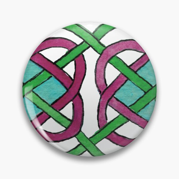 Item preview, Celtic knotwork 5 colors designed and sold by Zamen.