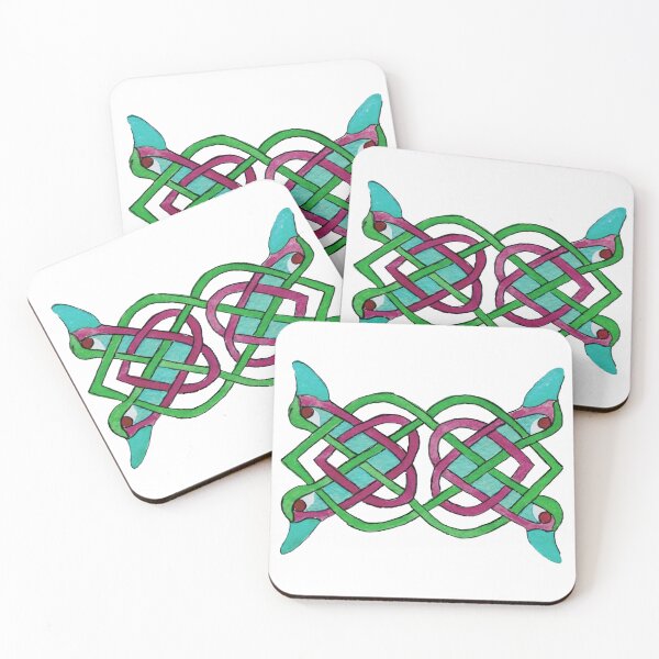 Item preview, Celtic knotwork 5 colors designed and sold by Zamen.