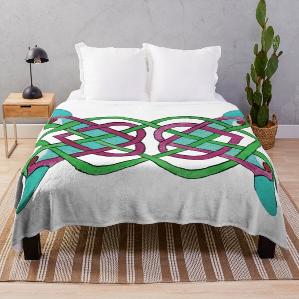 Item preview, Celtic knotwork 5 colors designed and sold by Zamen.
