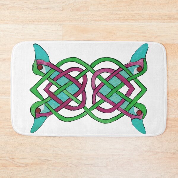 Item preview, Celtic knotwork 5 colors designed and sold by Zamen.