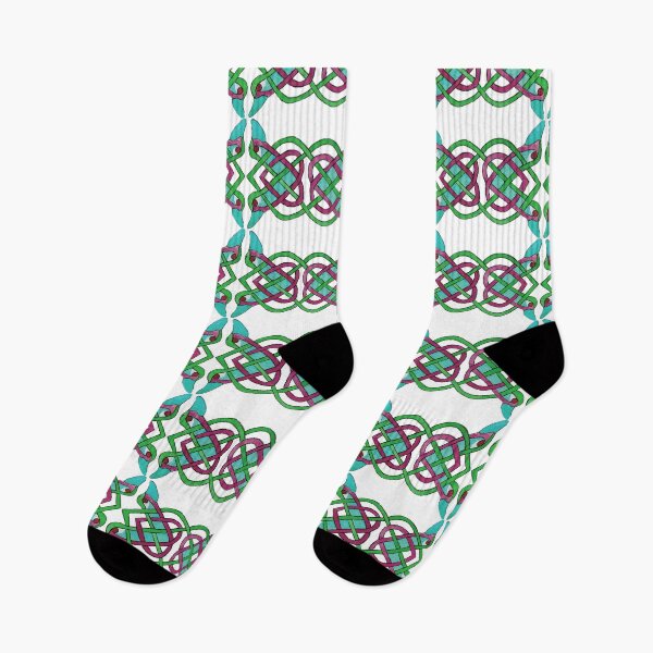 Item preview, Celtic knotwork 5 colors designed and sold by Zamen.