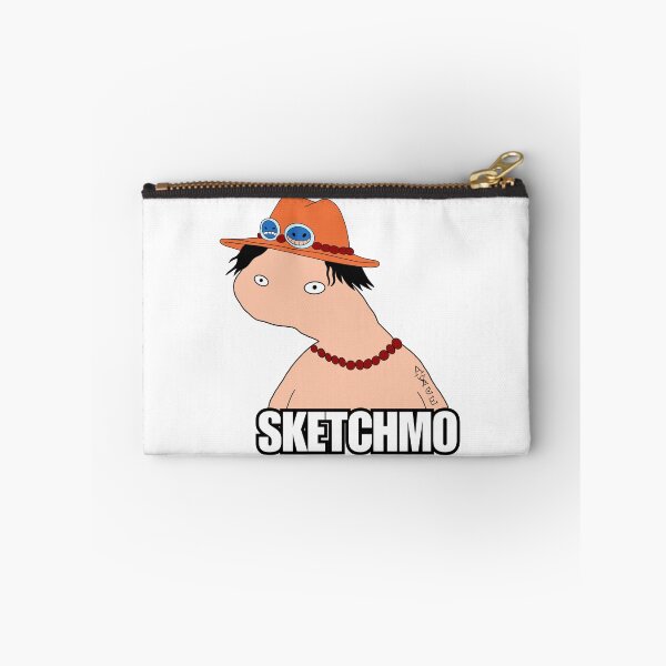 Item preview, Portgas D Ace Sketchmo Meme designed and sold by Sketchmo.