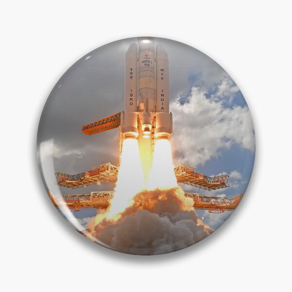 Item preview, chandrayaan 3 Lunar designed and sold by Aestheticlanart.