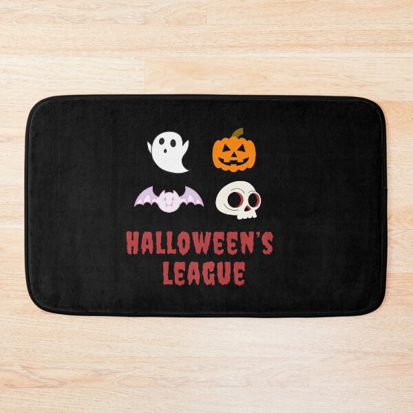 Item preview, Halloween's league designed and sold by retrologie.