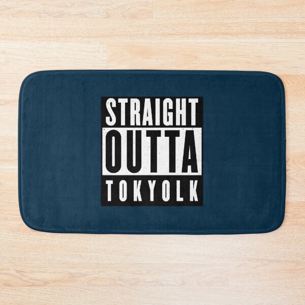 Item preview, Straight Outta Tokyolk designed and sold by vincenzoschmitt.