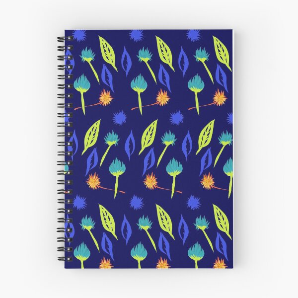 Item preview, Vibrant Whimsical Flowers designed and sold by DesignVal.