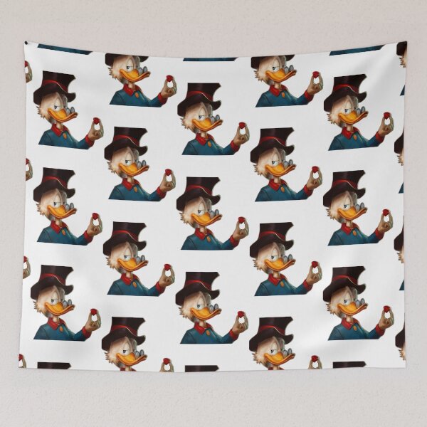 Item preview, Scrooge McDuck - Gema designed and sold by vincenzoschmitt.