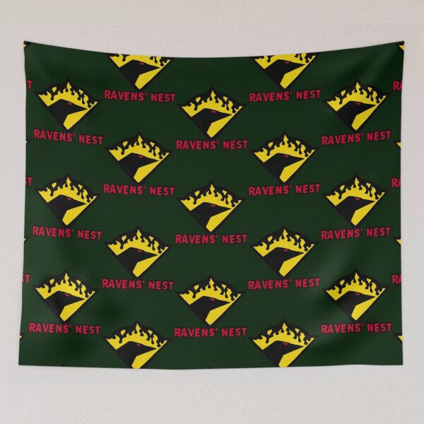 Item preview, Nido del cuervo designed and sold by vincenzoschmitt.